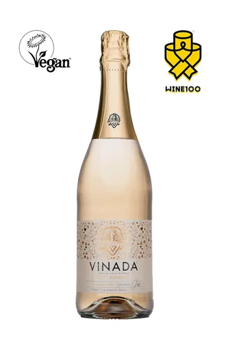 Miniatura 8 de VINADA - Oro Espumoso - Vino Cero Alcohol - 25.4 fl oz (3 Botellas de Vidrio)