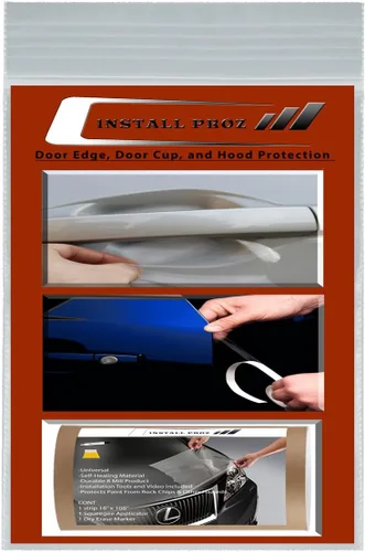 Miniatura 8 de Instala película de protección autoreparadora pintura Proz., Invisible