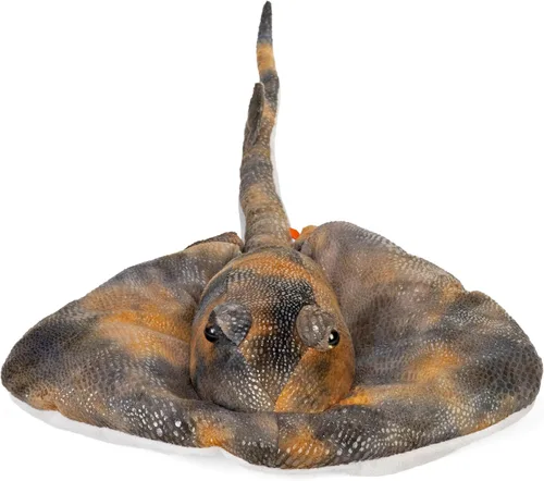 Miniatura 2 de Wild Republic Cuddlekins Southern Ray - Peluche de 12 pulgadas