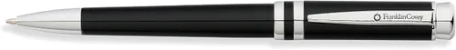 Miniatura 12 de Franklin Covey Freemont Satin w/Chrome Appointments - Pluma estilográfica mediana