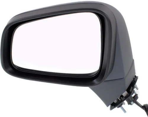 Miniatura 28 de Kool Vue - Espejo calefactable eléctrico para el lado del pasajero para Chevrolet Trailblazer GMC Envoy 2002-2009 plegado manual con luz de señal