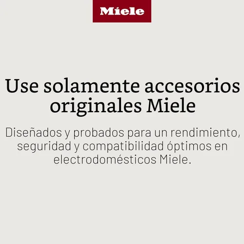 Miniatura 6 de Bolsa para aspiradora Miele AirClean con eficiencia 3D, tipo FJM, 4 bolsas y 2 filtros, blanca
