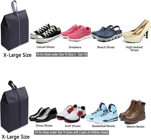 Miniatura 3 de Bolsa para zapatos Yamiu