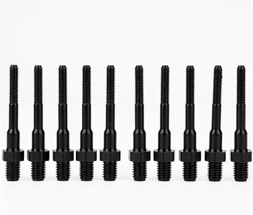Miniatura 20 de 1/2-13 Mandril 5pcs Varilla de repuesto para HPS6312 Herramienta de tuerca de remache hidráulica de aire