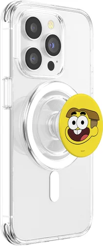 Miniatura 3 de Disney Channel Big City Greens Cricket PopSockets MagSafe PopGrip para iPhone