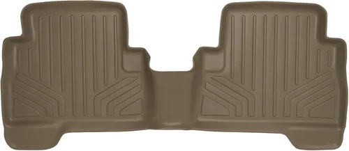 Miniatura 19 de Smartliner Juego de alfombrillas de primera fila para todo tipo de clima, compatibles con Ford Escape 2020-2025