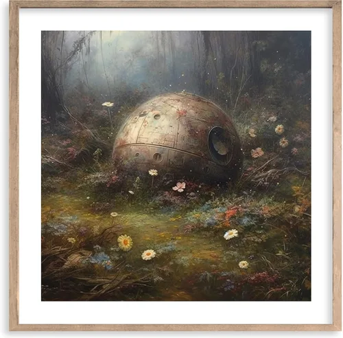 Star Wars - Impresiones artísticas de estilo vintage para decoración de pared, giclée prémium para decoración del hogar, estética, pintura al óleo