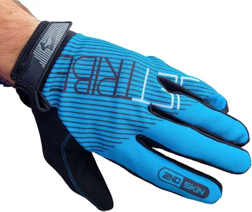 Jettribe Guantes de moto acuática PWC serie GP-30 dedos completos delgados y transpirables hombres, mujeres y jóvenes Accesorios de recreación