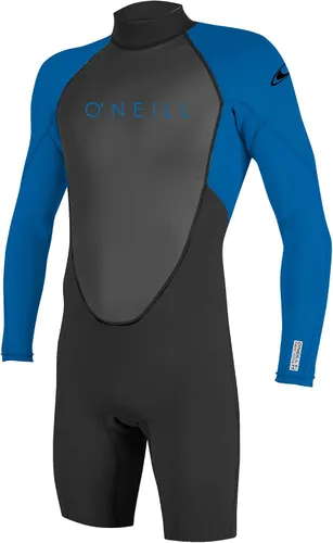 Miniatura 5 de O'Neill Youth Reactor-2 2mm Back Zip, Long Sleeve Spring Wetsuit