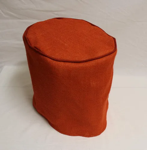 Miniatura 5 de Cubierta de arpillera compatible con olla a presión instantánea (3 cuartos de galón, negro)
