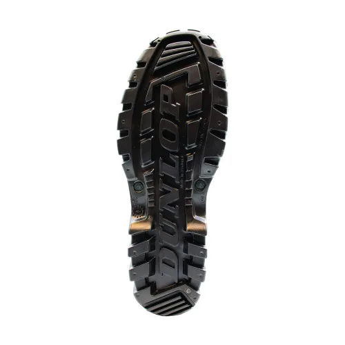 Miniatura 5 de DUNLOP Calzado de protección, Dane, 100% PVC impermeable, calzado de protección, ligero y duradero, MD0HD01.12, talla 12, negro
