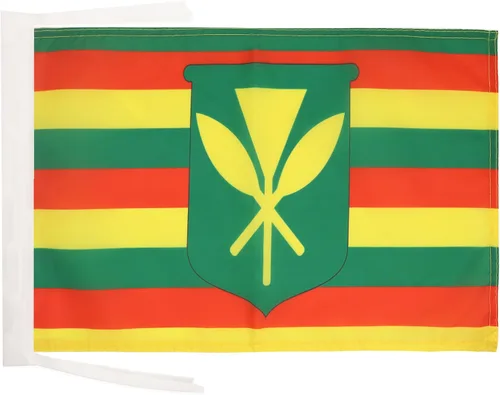 Miniatura 780 de Bandera de México AZ FLAG, 45.7 x 30.5 cm, con cordones - Pequeñas banderas mexicanas de 30 x 45 cm - Bandera de 45.7 x 30.5 cm