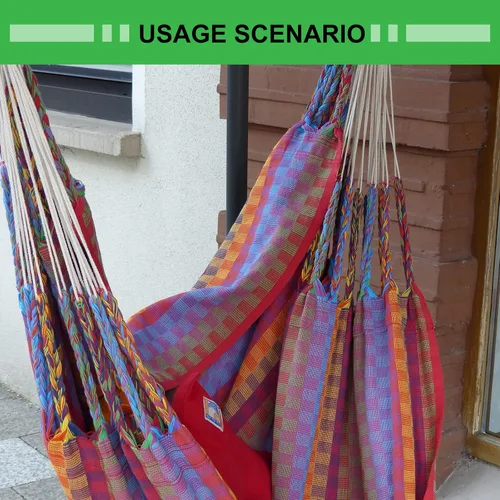 Miniatura 6 de Muelles para porche, hamaca con resorte con capacidad para hasta 1300 libras, resortes cromados resistentes para sillas colgantes, montaje en techo