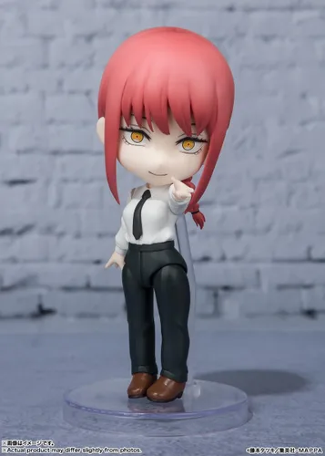 Miniatura 8 de TAMASHII NATIONS - Chainsaw Man - Makima, Figura de acción mini de Bandai Spirits Figuarts