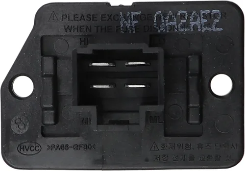 Miniatura 2 de Beck/Arnley Resistencia del motor del ventilador 204-0089