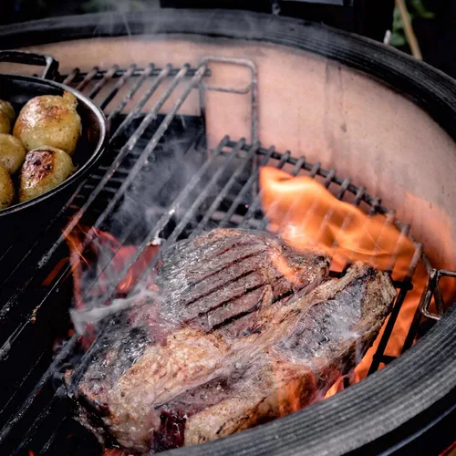 Miniatura 5 de Kamado Joe KJ-SCS Classic Grill Expander