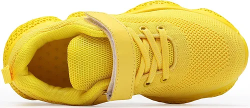 Miniatura 6 de Santiro Zapatos para niños y niñas, tenis para correr