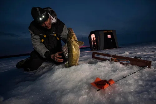Miniatura 4 de Frabill Tip-Ups de Pesca en Hielo