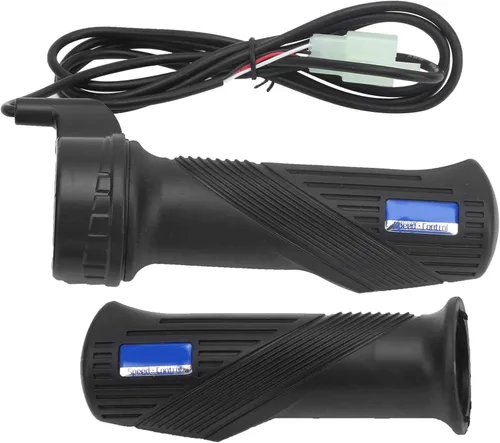 Miniatura 6 de RiToEasysports Juego de agarre de acelerador eléctrico con interruptor de engranaje delantero y reverso para triciclo eléctrico Scooter