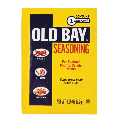 Miniatura 3 de OLD BAY - Condimento, 0.25 oz (paquete de 400)