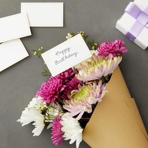 Miniatura 5 de Best Paper Greetings Tarjetas de lugar para mesa – 3.5 x 2 pulgadas plegadas, paquete de 100, blanco y dorado – Tarjetas de nombre de boda para mesa