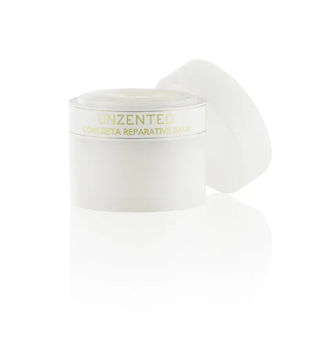 Miniatura 12 de Zents Bálsamo reparador reafirmante y perfume sólido (fragancia Anjou) Manteca de karité hidratante y aceite de coco para la piel 1.25 onzas