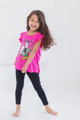 Miniatura 2 de Disney Princess Mulan - Paquete de 2 camisetas para niñas