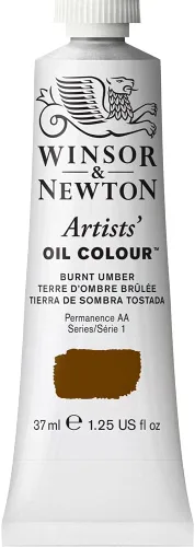 Miniatura 125 de Winsor & Newton Pintura al óleo Alizarin Crimson