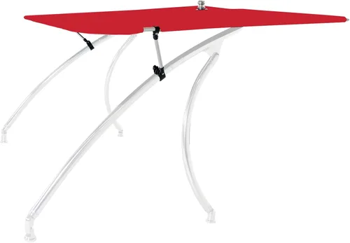 Miniatura 14 de Big Air Super Shadow Wakeboard Tower Bimini Top - 76 x 76 pulgadas - Se monta sobre la torre de vigilia existente