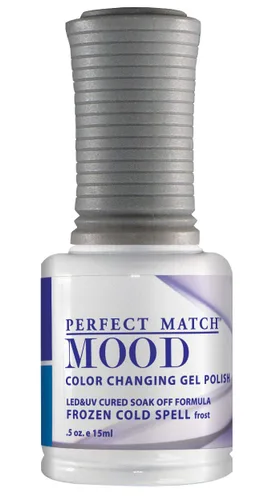 Miniatura 29 de Gel para pulir que combina perfecto con el estado de ánimo LECHAT, Azul (Blue Moon)