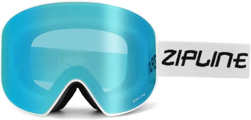 Miniatura 15 de Gafas de esquí Zipline Podium XT - Lentes magnéticas sin niebla