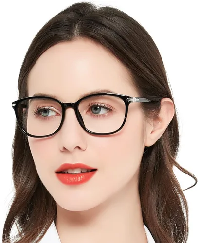 Miniatura 13 de MARE AZZURO Gafas de Lectura para Computadora para Mujeres con Bloqueo de Luz Azul 0 1.0 1.25 1.5 1.75 2.0 2.25 2.5 2.75 3.0 3.5 4.0 5.0 6.0