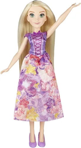 Miniatura 3 de Disney Princess Rapunzel Royal Shimmer - Muñeca de moda