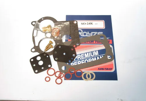 EPC Kit de reparación de carburador para Alfa Romeo Giulia y Lancia Flavia New Royze SO-24K