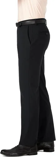Miniatura 3 de Haggar Pantalón de vestir elástico en 4 direcciones para hombre