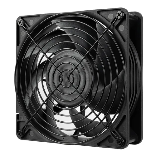 Miniatura 9 de Silverstone Tecnología FHS 60X Ventilador industrial/servidor PWM de alto rendimiento (hasta 15,000 rpm) 2.362 in x 1.496 in PWM, SST-FHS60X