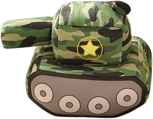 Miniatura 4 de Juguete de peluche suave para automóvil, almohada de peluche para automóvil, diseño de dibujos animados, regalo para niños, cumpleaños, fiesta