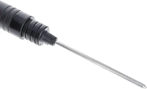Miniatura 5 de ASR Outdoor Pala de Arena de Plástico para Detector de Metales con Sonda de Acero para Detección de Metales