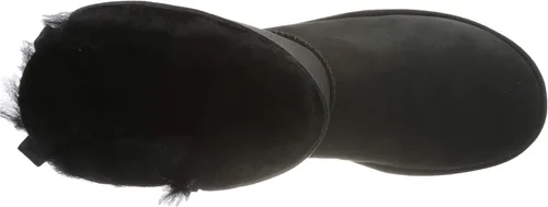 Miniatura 5 de UGG Mini botas Bailey Bow II para mujer, Beige