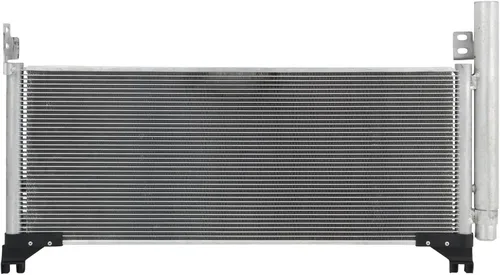 Miniatura 155 de TRQ Secador de receptor de condensador de aire acondicionado compatible con Cadillac CTS GM3030279 2008-2014
