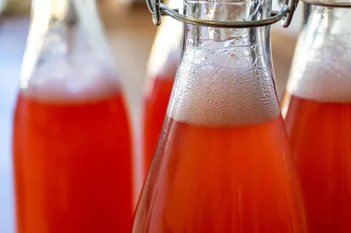 Miniatura 8 de Fermentaholics Jarabe de azúcar invertido líquido, ideal para fermentación, hornear, edulcorar, hacer dulces, helado, 20 onzas líquidas, seltzer