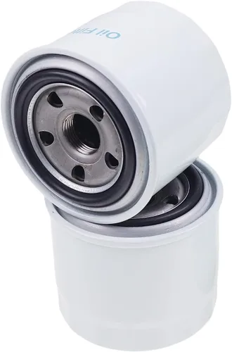 Miniatura 3 de DVPARTS 2 filtros de aceite HH160-32093 16271-32090 129150-35151 100805 compatibles con Kubota B, F, KX, modelos RTV Grasshopper 930D 930D2 928D