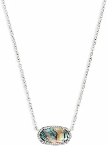 Miniatura 43 de Kendra Scott - Collar Elisa con dije para mujer, joyería de moda, chapado en oro de 14 quilates