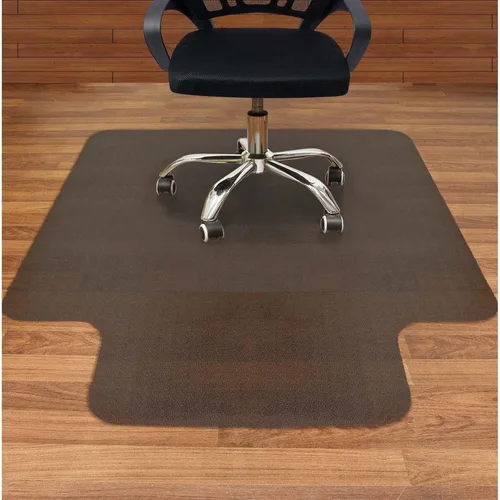 Miniatura 10 de AiBOB - Cubrepiso para Silla de Oficina para Pisos de Madera Dura, 36 x 48 pulgadas, Alfombras de Silla de Piso Duro Bajo el Escritorio