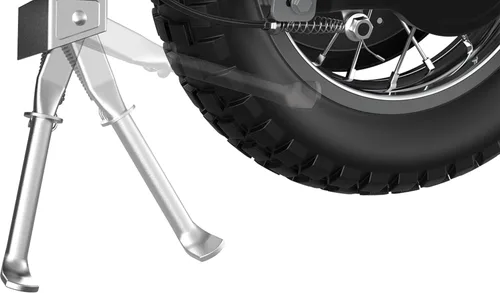 Miniatura 7 de Bicicleta estilo moto, juego eléctrico Razor MX400 Dirt Rocket 24 V, en color negro