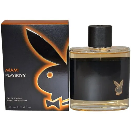 Miniatura 5 de Playboy Fragancias New York Eau De Toilette Spray para hombre, 1.7 onzas