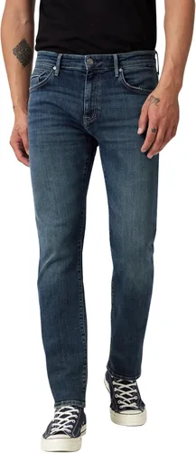 Miniatura 97 de Mavi Jake - Jeans para hombre, tiro regular, pierna ajustada
