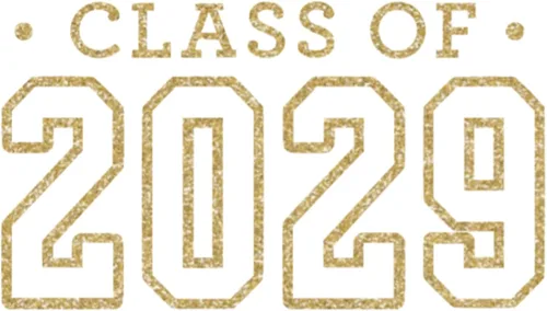 Miniatura 17 de Class of 2029 Iron On Decal, Senior Class Shirt Patch, Heat Transfer, HTV Graphic Tshirt Sticker, DIY Crafts, Pick Size Color, Iron-On Almost Old