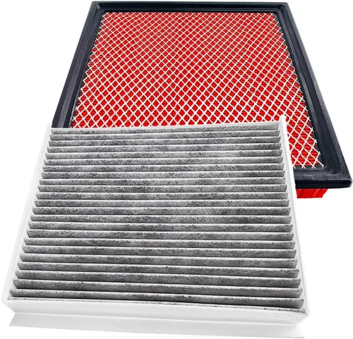 Miniatura 57 de Filtro de aire de cabina de motor peine para MDX (2016-2020), PASSPORT (2019-2023) PILOT (2016-2022), RIDGELINE (2017-2023)