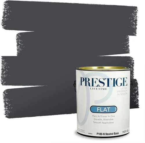 Miniatura 122 de Prestige Paints - 2 en 1, pintura base y pintura de exterior, P400-D-SW7053